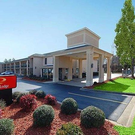 Econo Lodge Kannapolis Exteriör bild