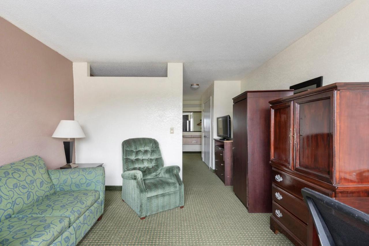 Econo Lodge Kannapolis Exteriör bild