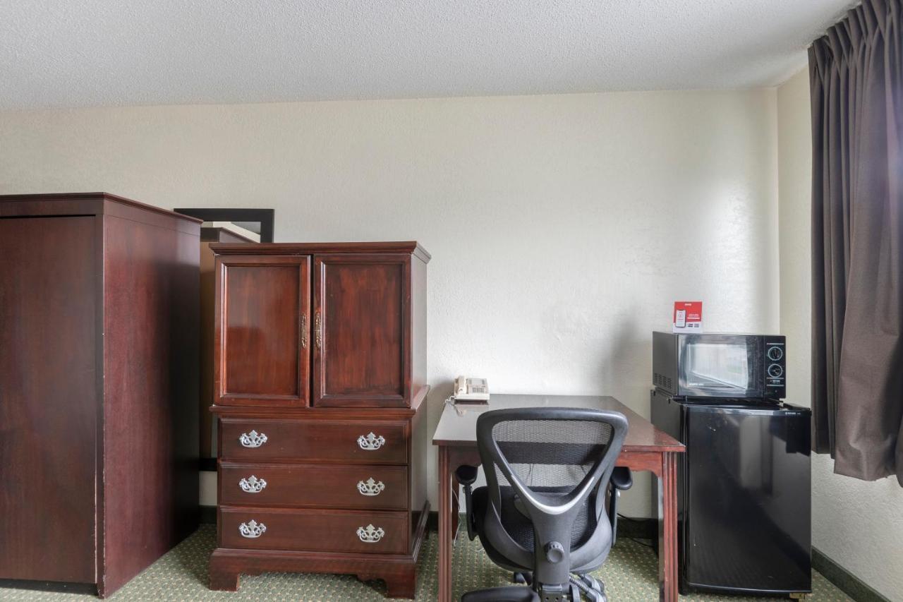 Econo Lodge Kannapolis Exteriör bild