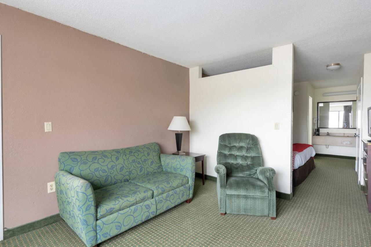 Econo Lodge Kannapolis Exteriör bild