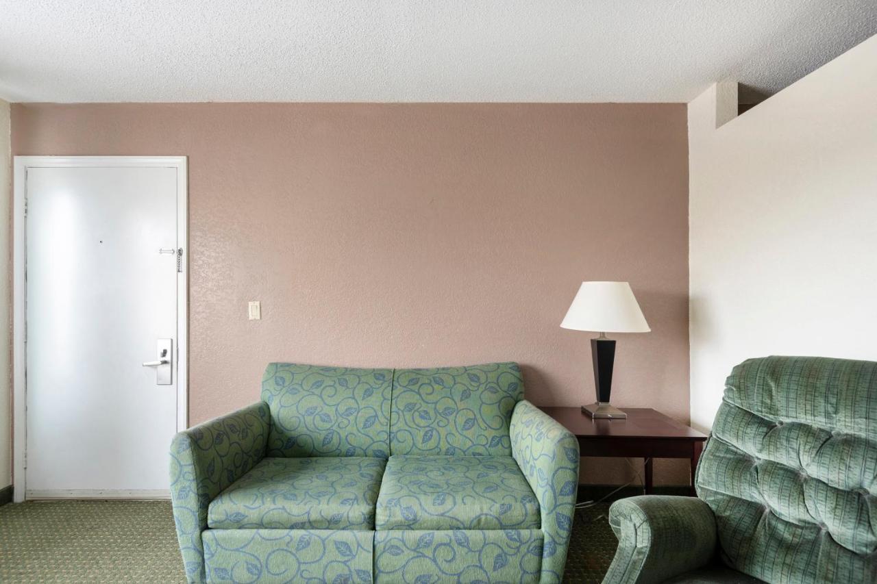 Econo Lodge Kannapolis Exteriör bild