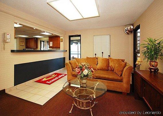 Econo Lodge Kannapolis Inreriör bild