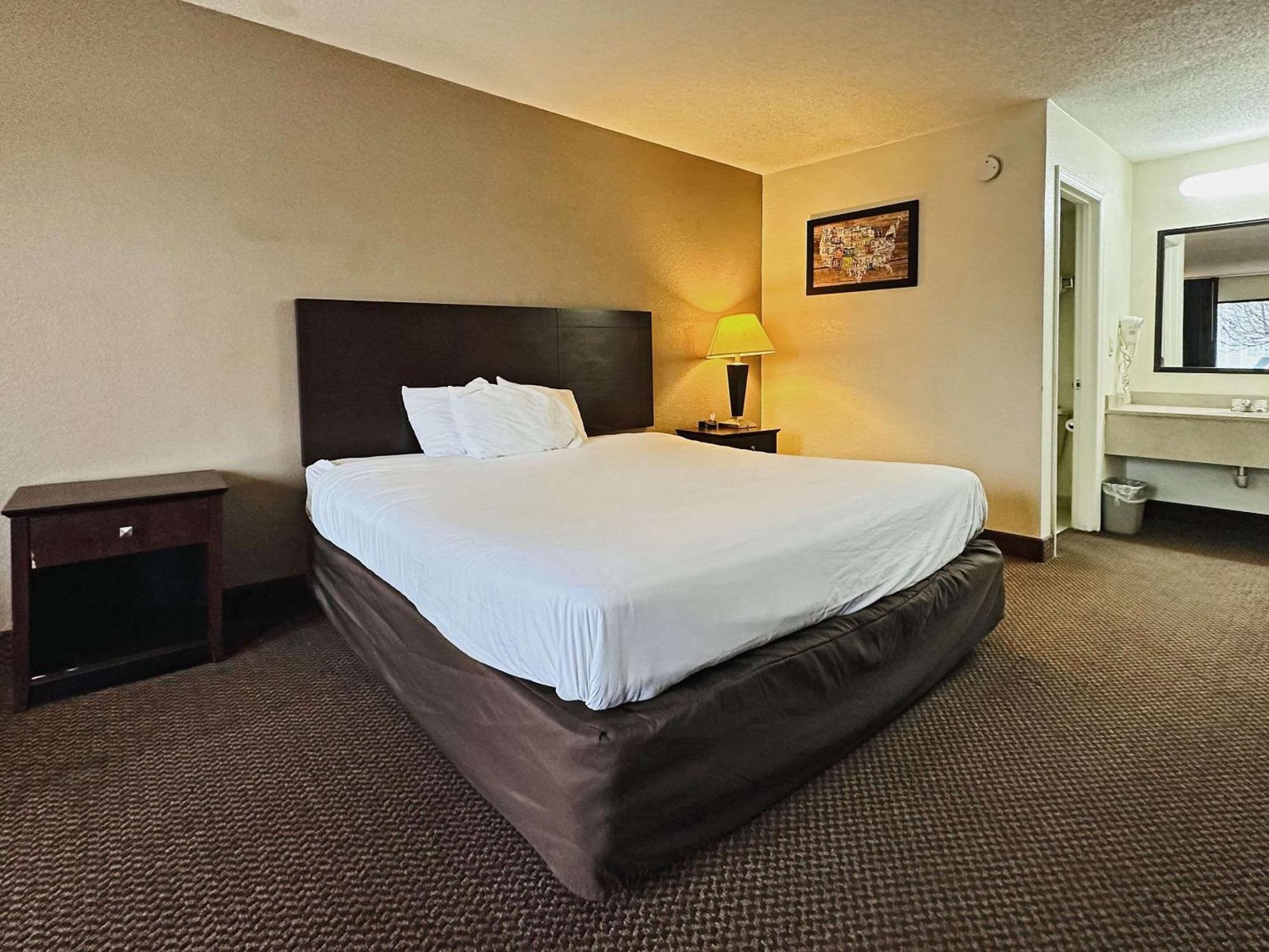 Econo Lodge Kannapolis Exteriör bild