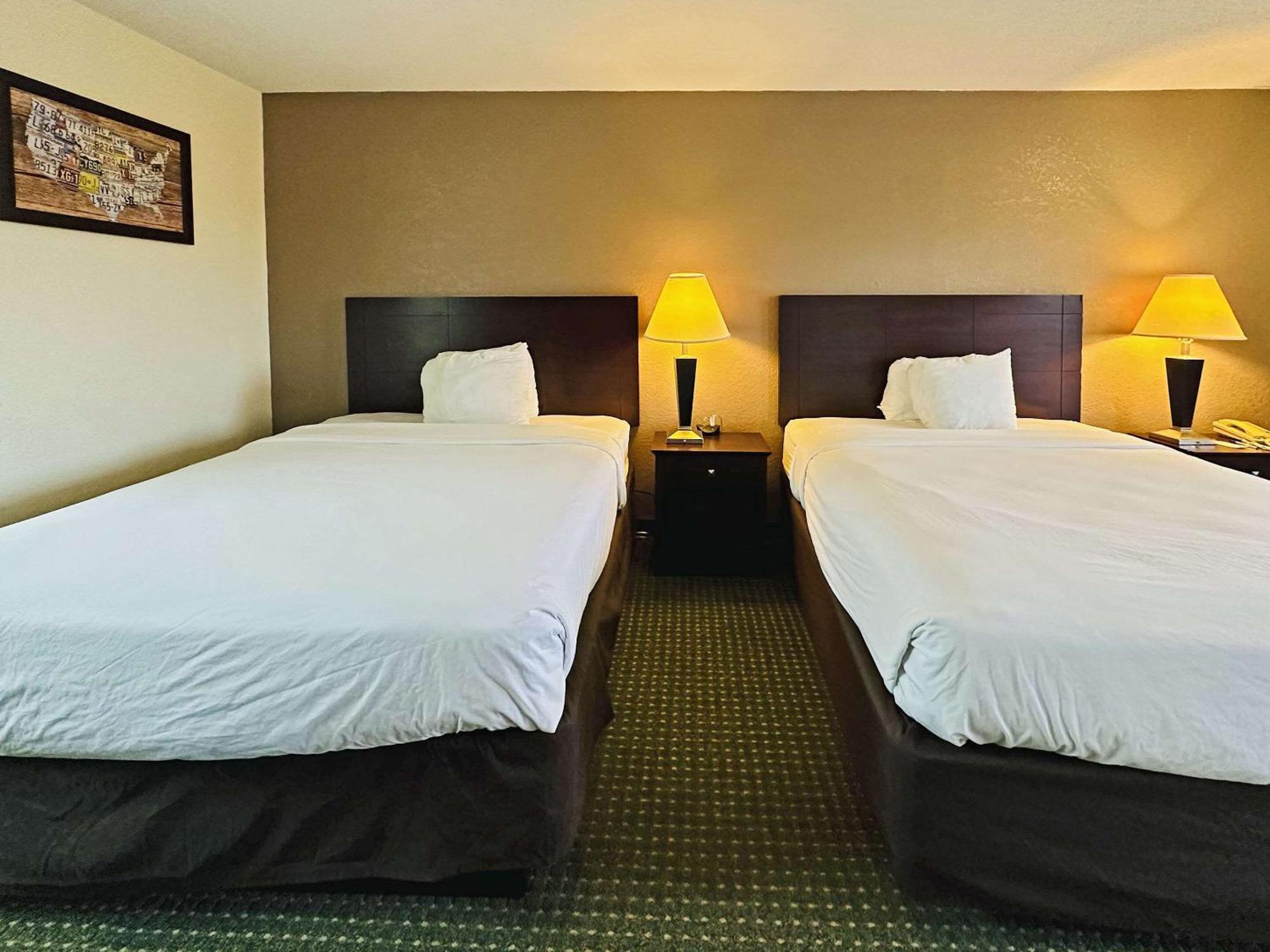Econo Lodge Kannapolis Exteriör bild