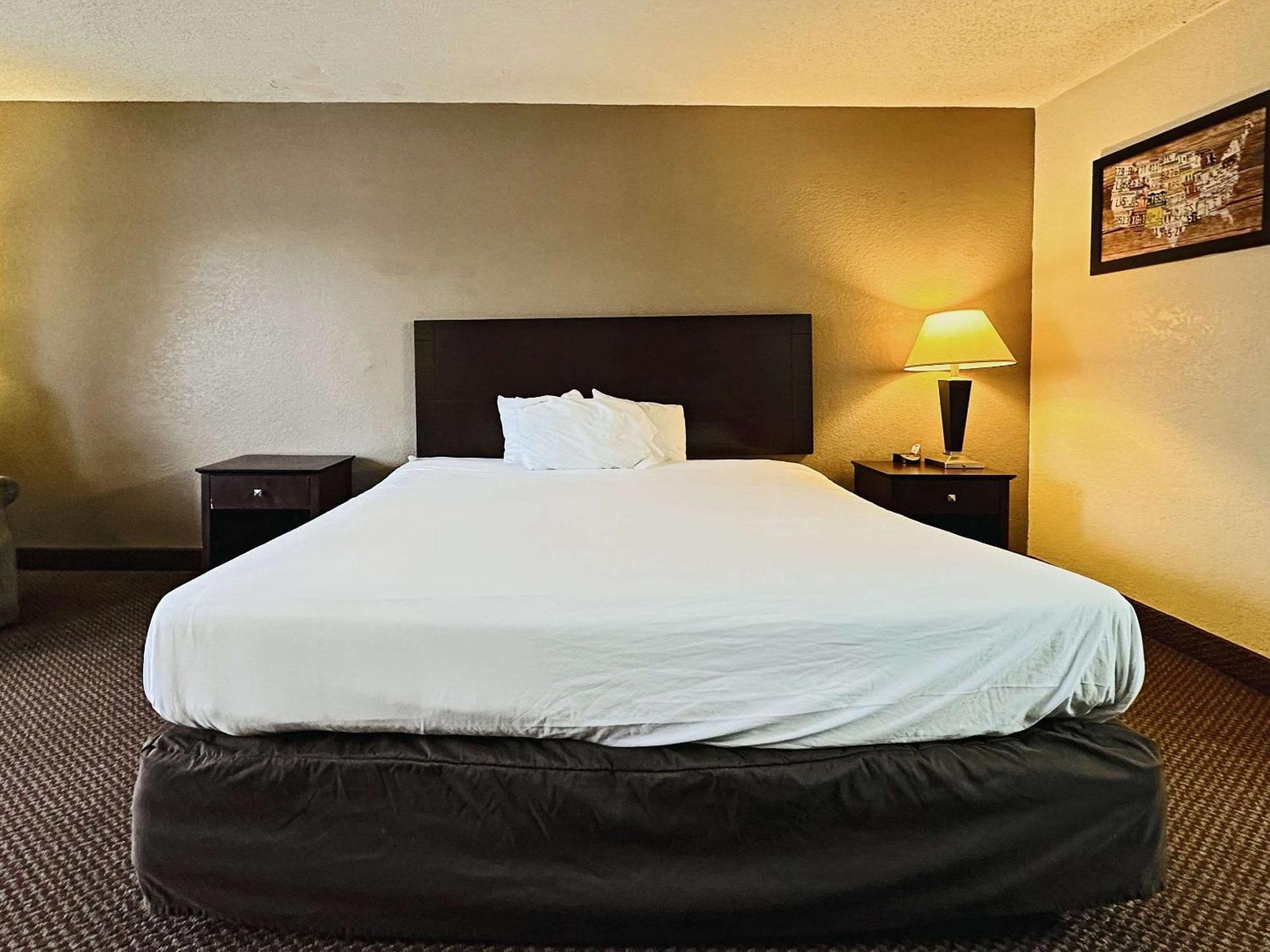 Econo Lodge Kannapolis Exteriör bild