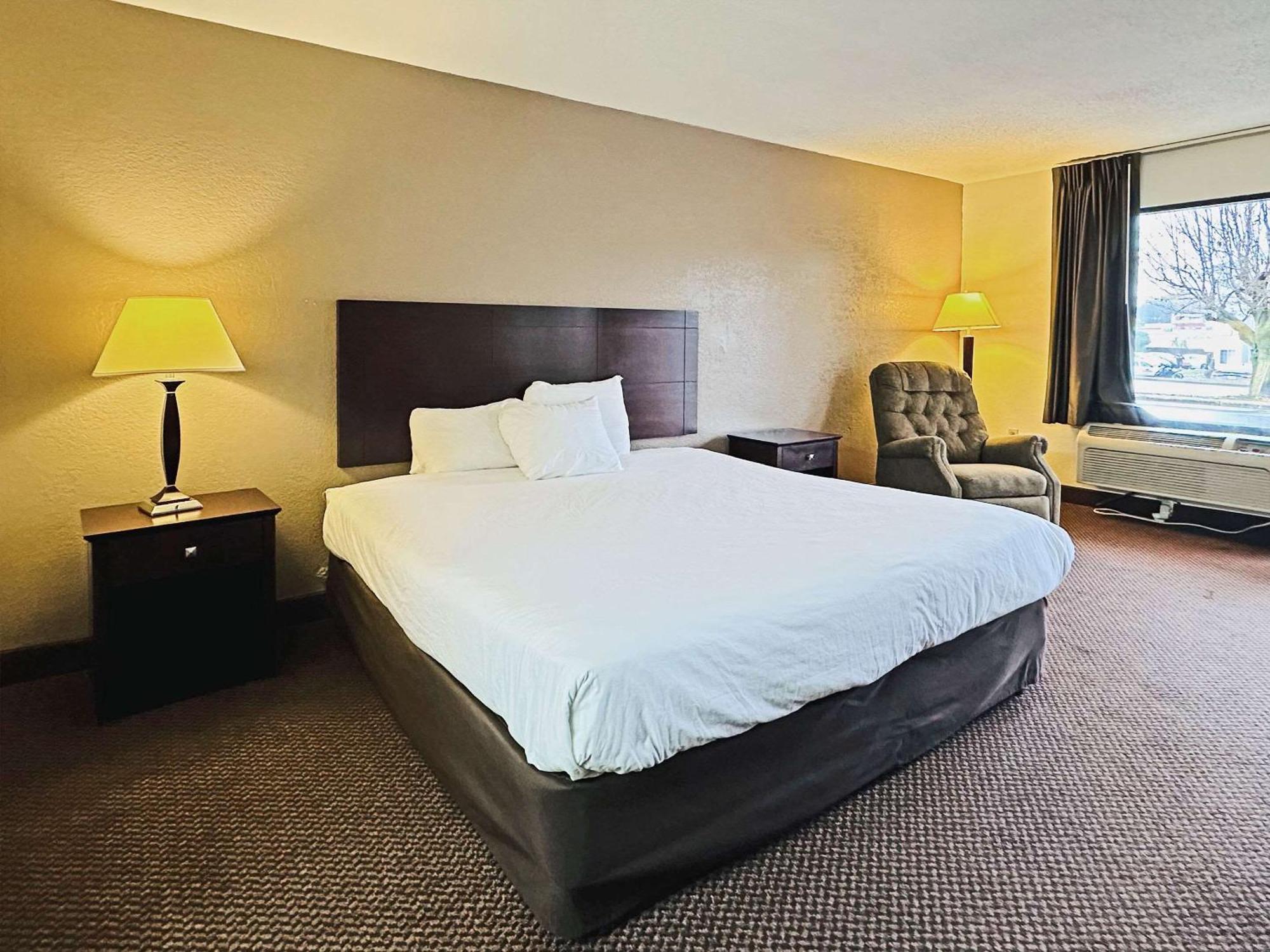 Econo Lodge Kannapolis Exteriör bild