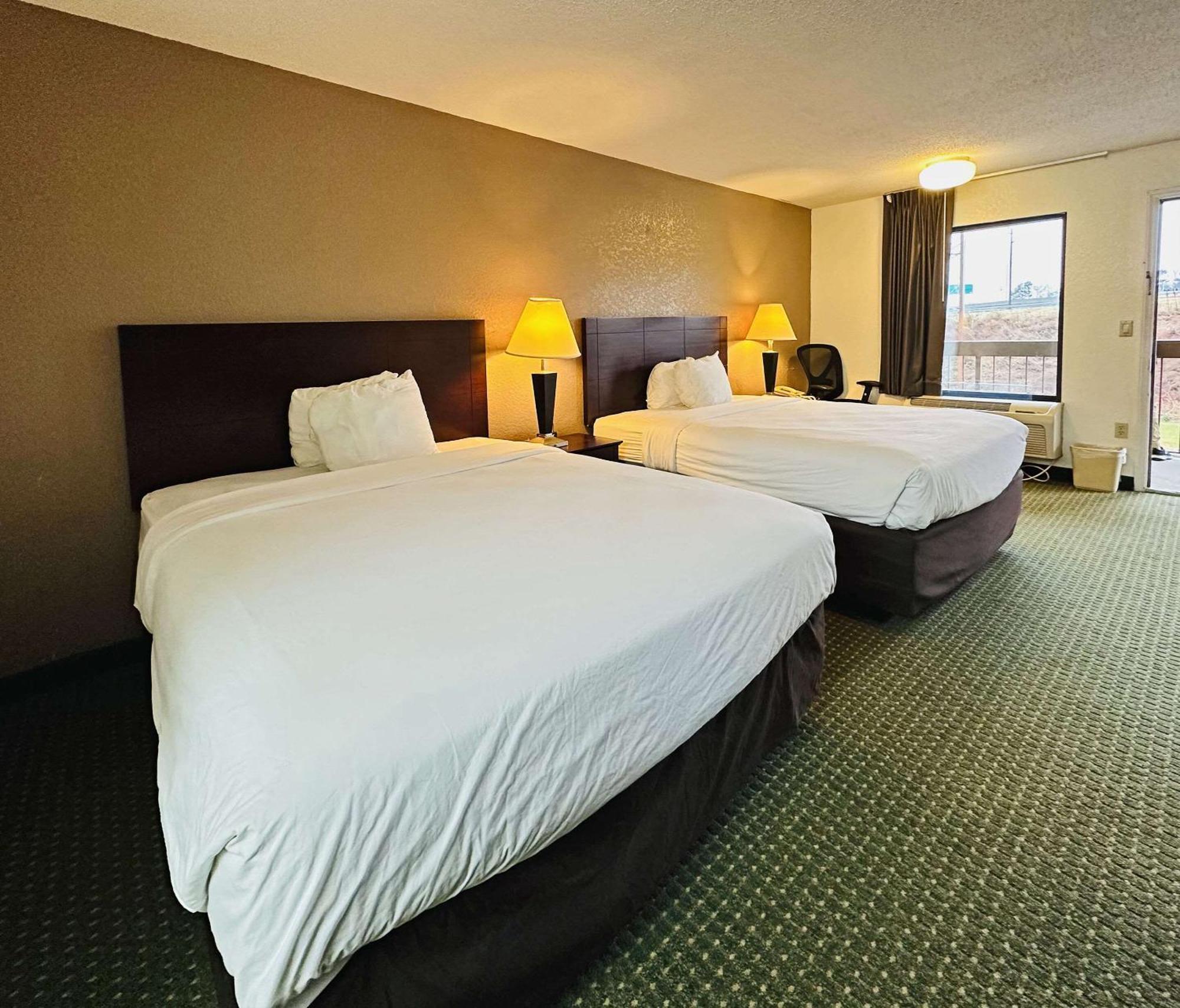 Econo Lodge Kannapolis Exteriör bild