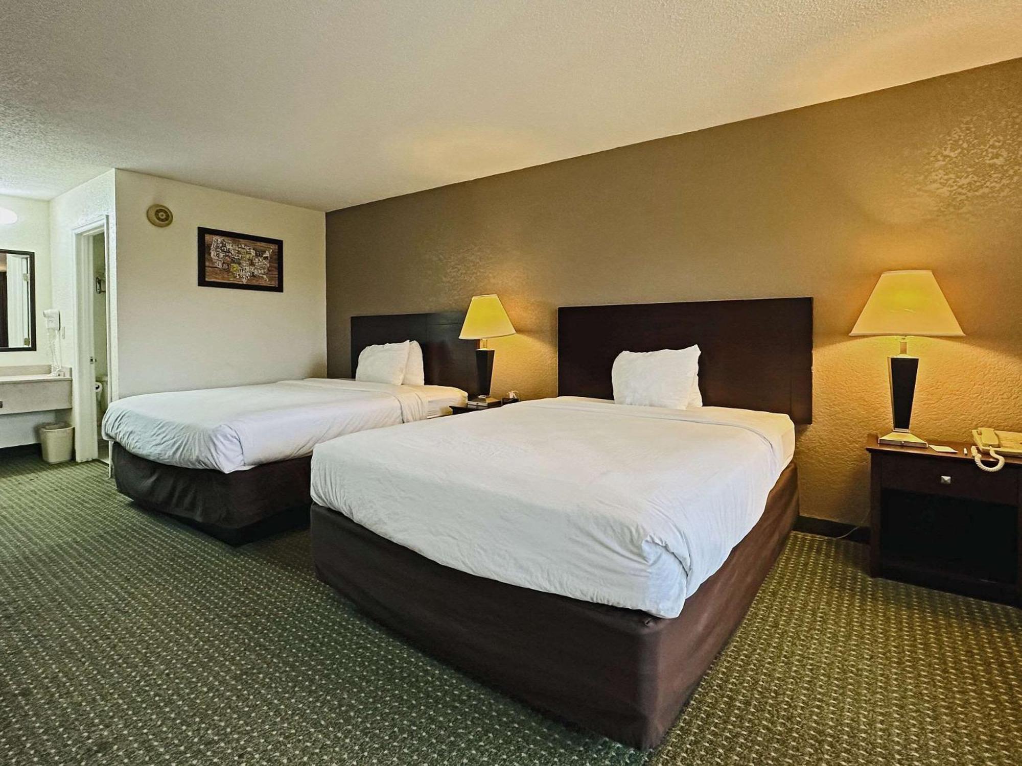 Econo Lodge Kannapolis Exteriör bild
