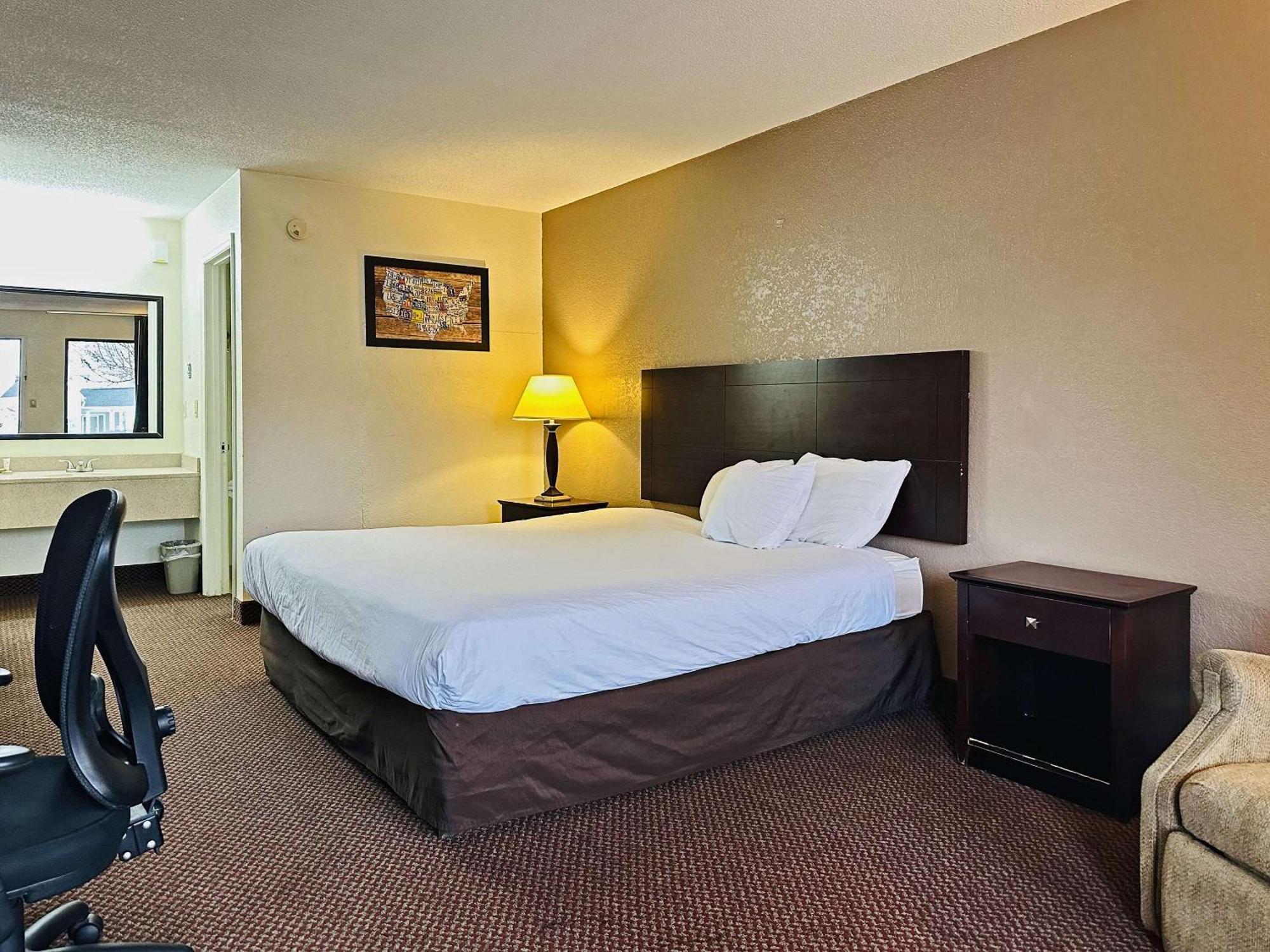 Econo Lodge Kannapolis Exteriör bild