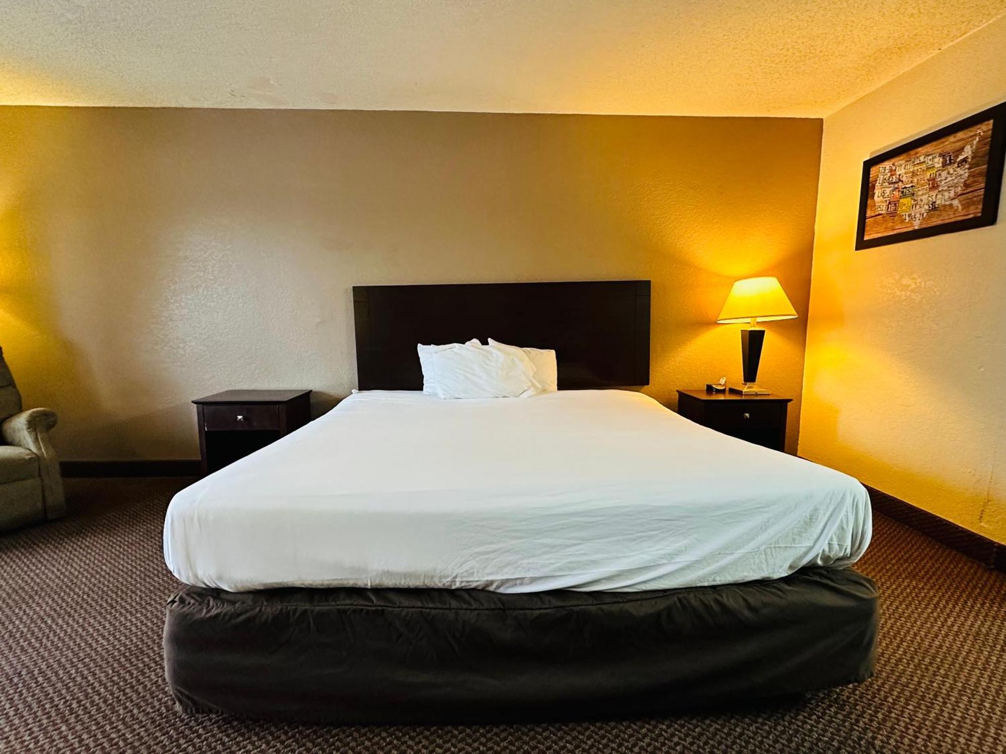 Econo Lodge Kannapolis Exteriör bild
