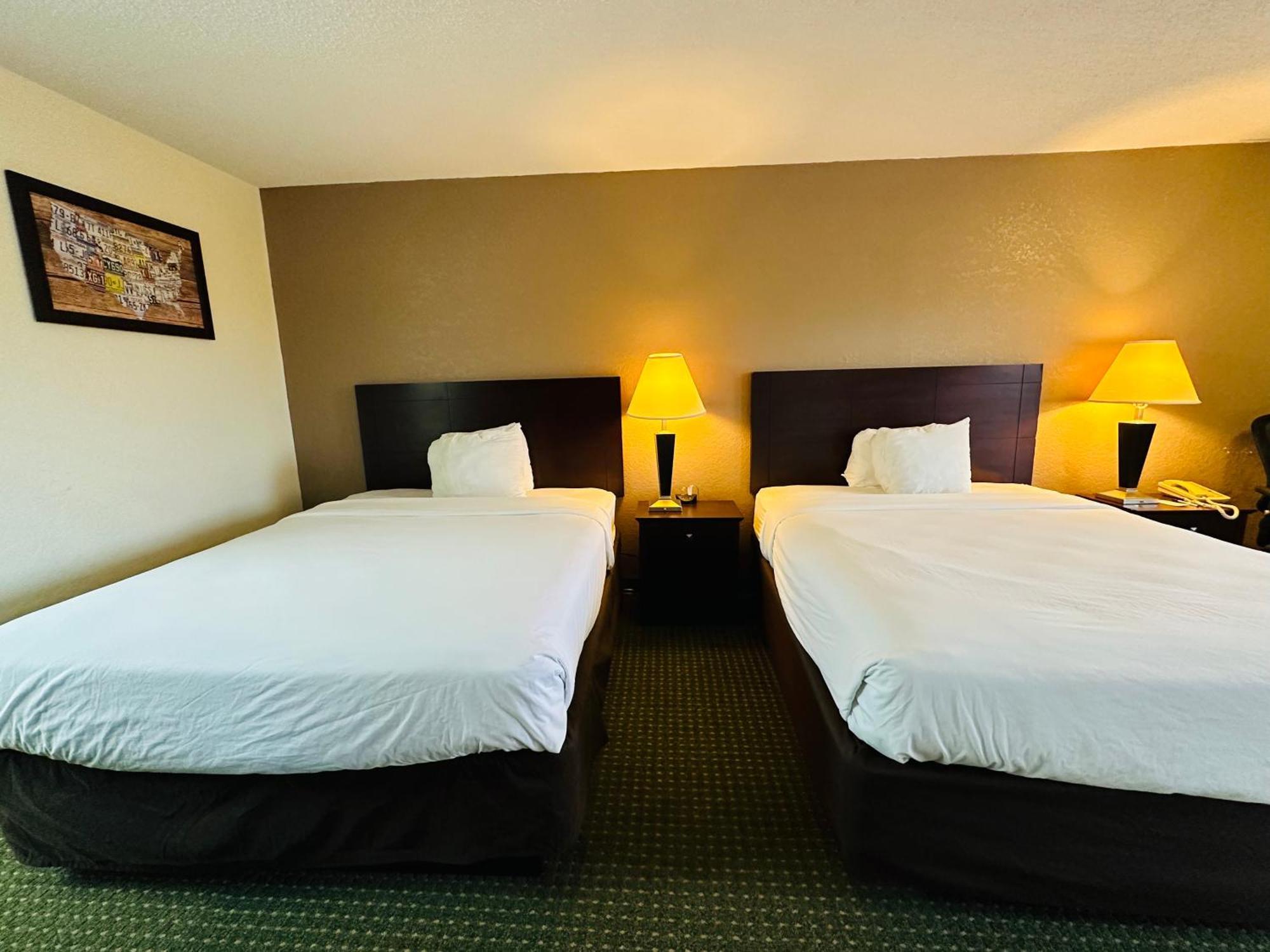 Econo Lodge Kannapolis Exteriör bild