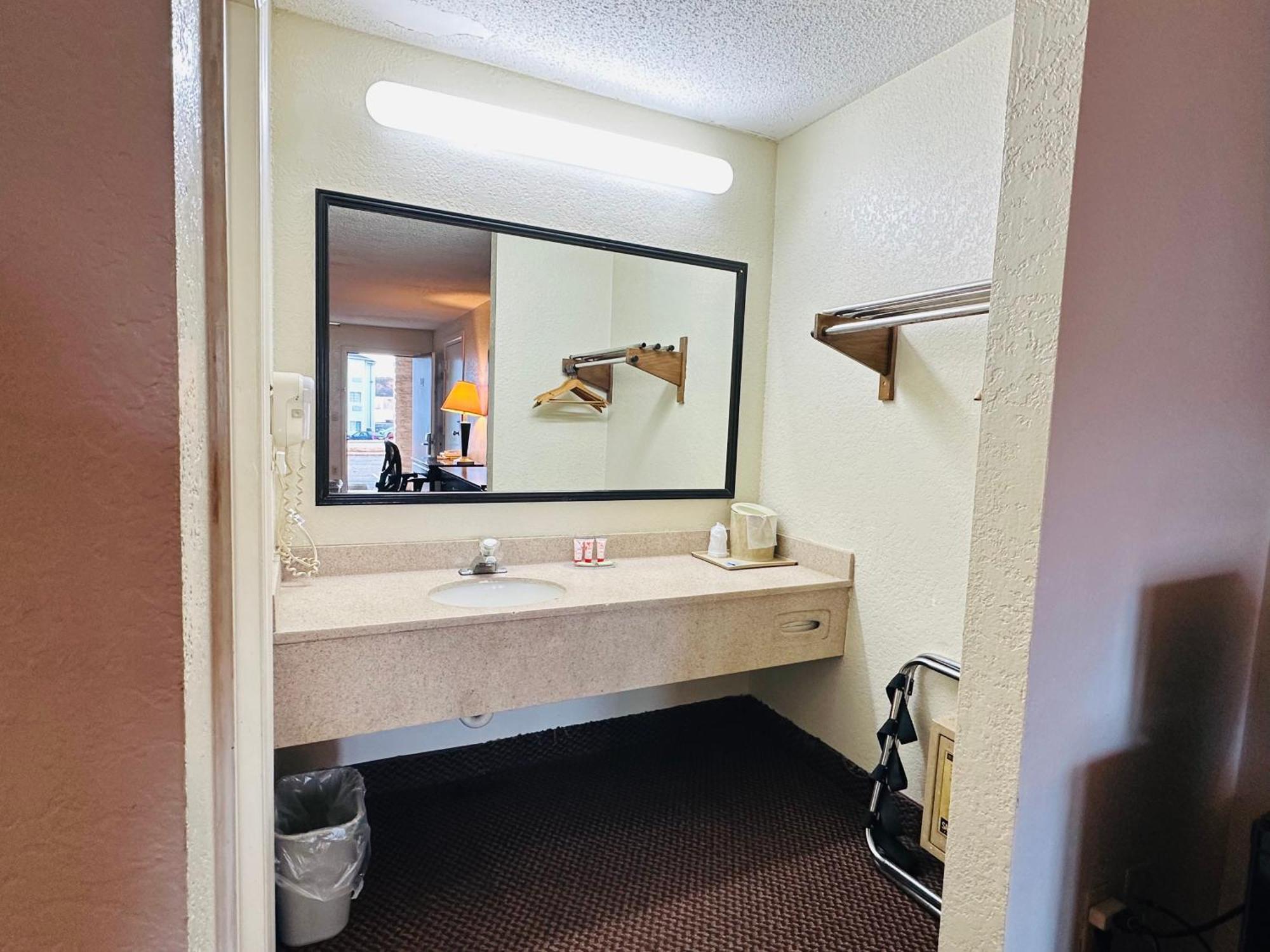 Econo Lodge Kannapolis Exteriör bild