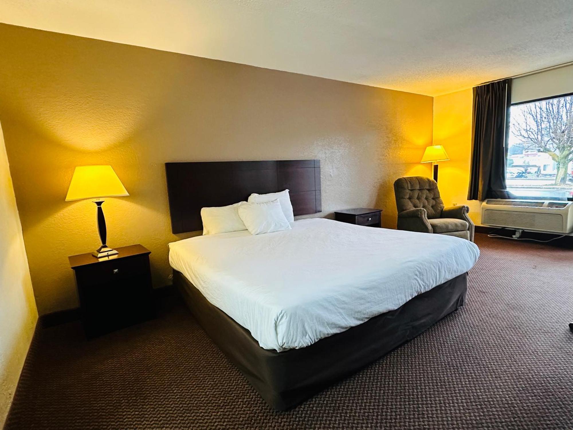 Econo Lodge Kannapolis Exteriör bild