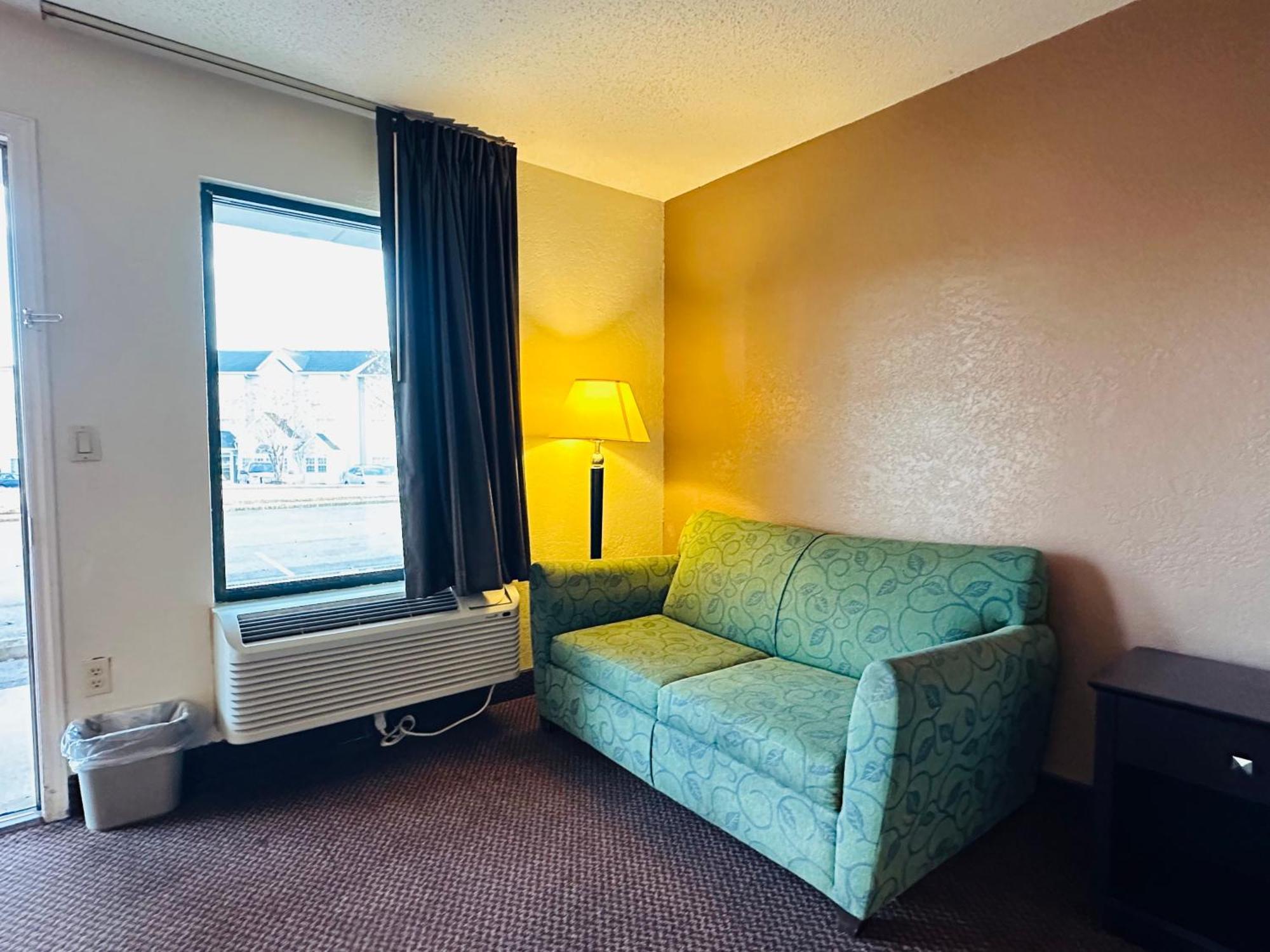 Econo Lodge Kannapolis Exteriör bild