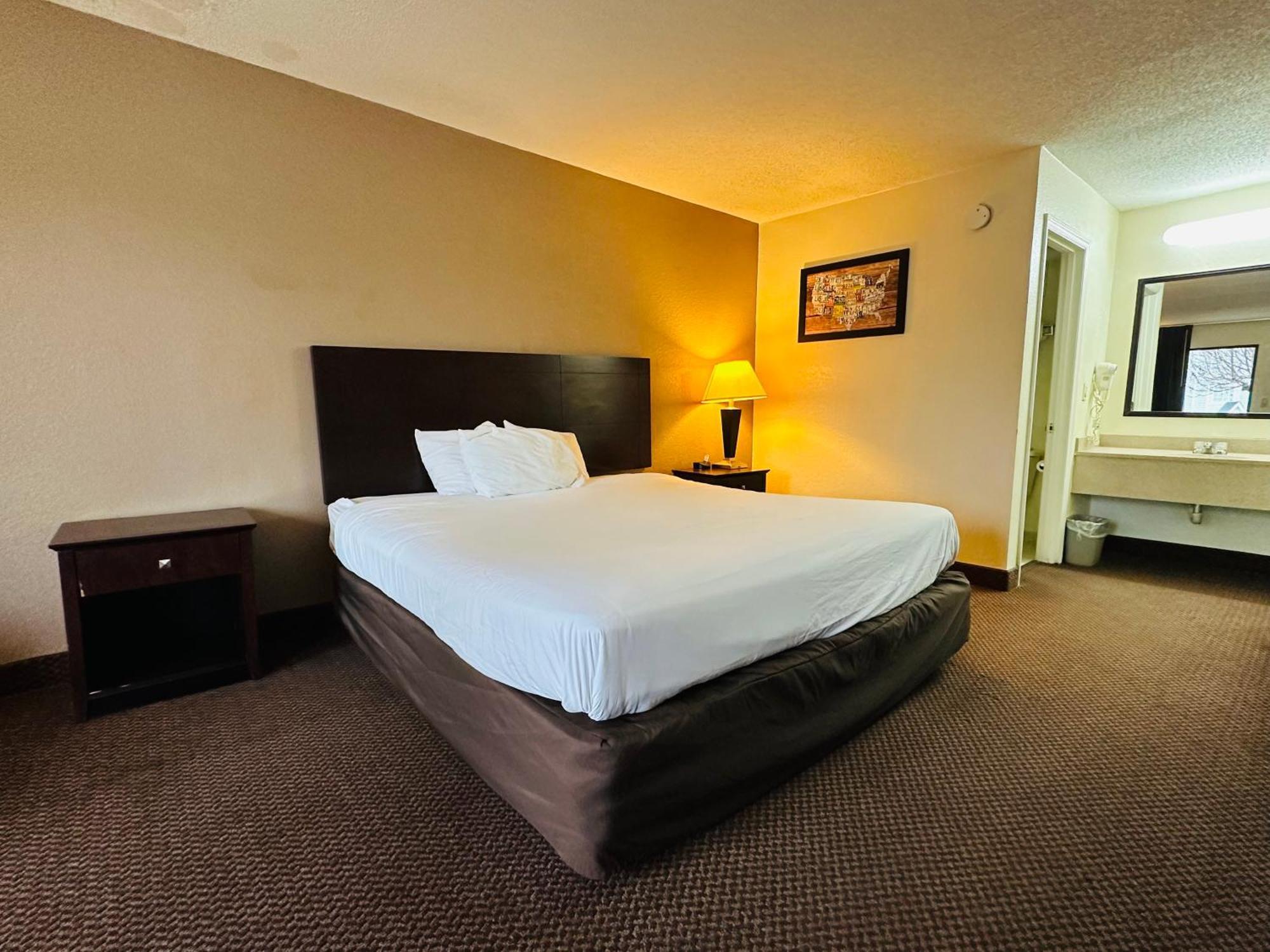 Econo Lodge Kannapolis Exteriör bild