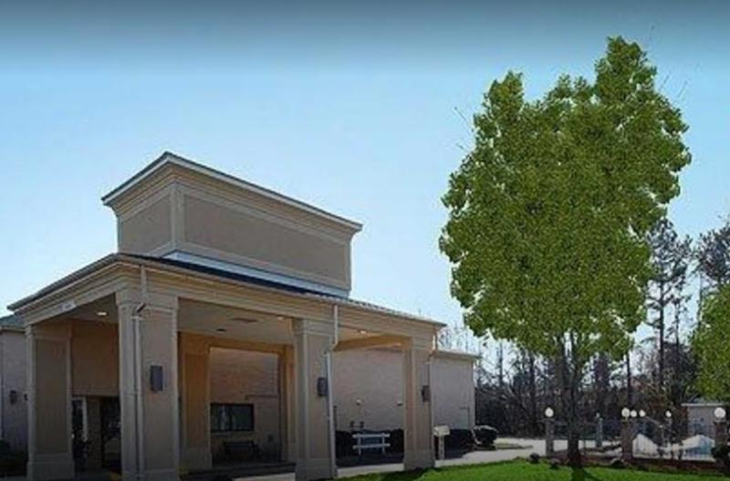 Econo Lodge Kannapolis Exteriör bild