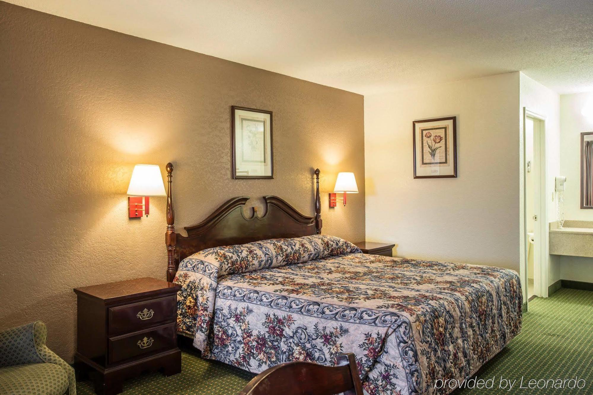 Econo Lodge Kannapolis Exteriör bild
