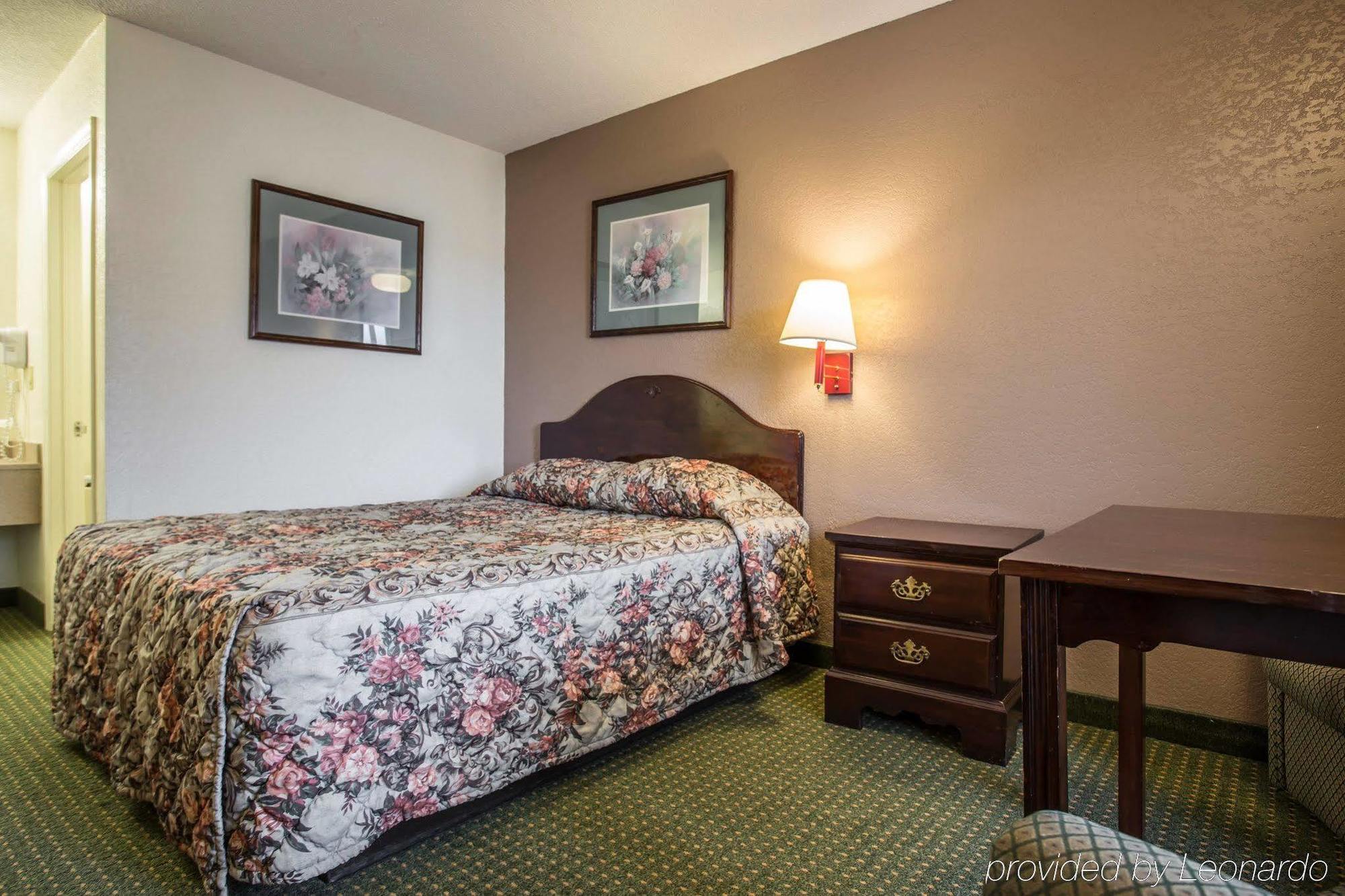 Econo Lodge Kannapolis Exteriör bild