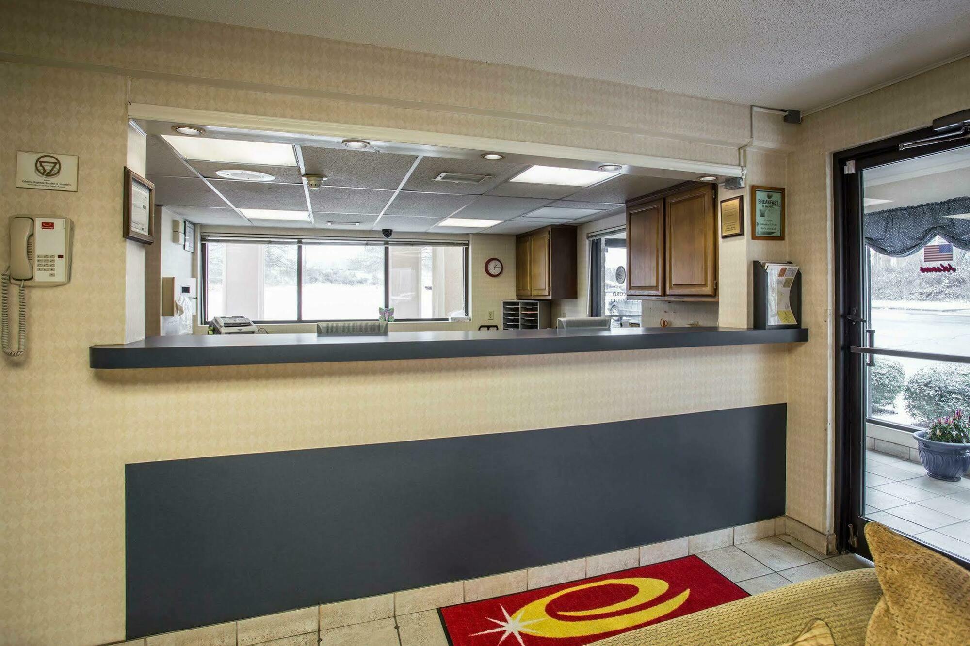 Econo Lodge Kannapolis Exteriör bild