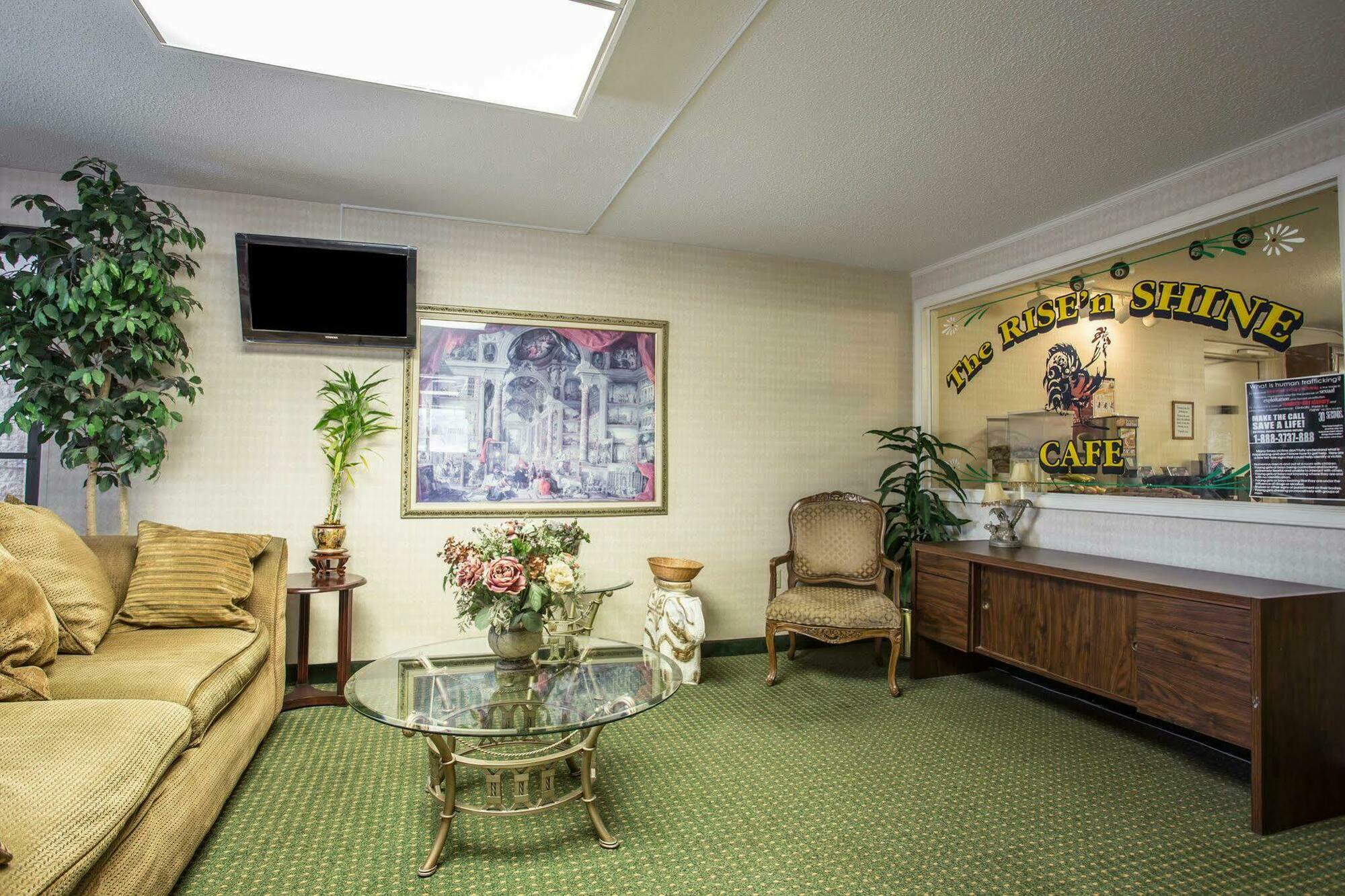 Econo Lodge Kannapolis Exteriör bild