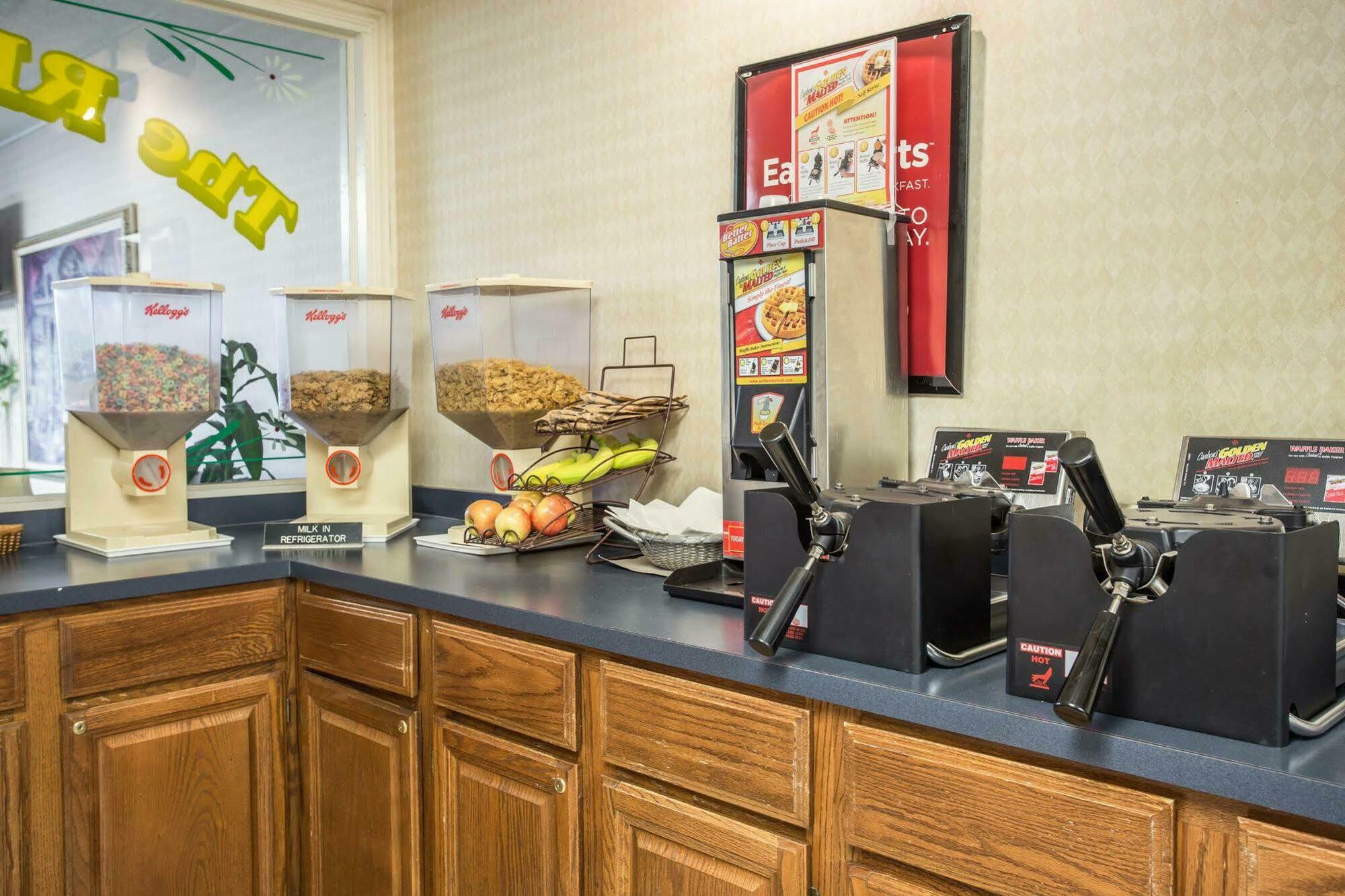 Econo Lodge Kannapolis Exteriör bild