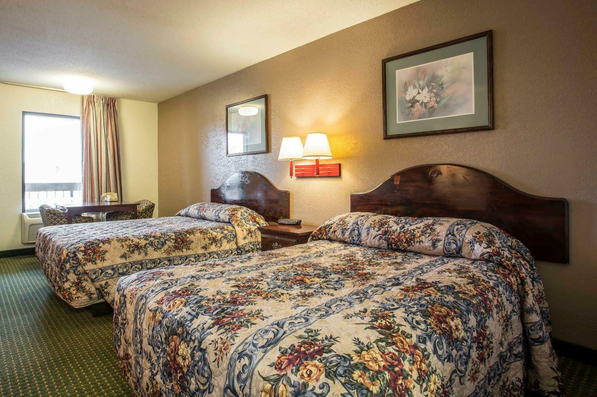 Econo Lodge Kannapolis Exteriör bild