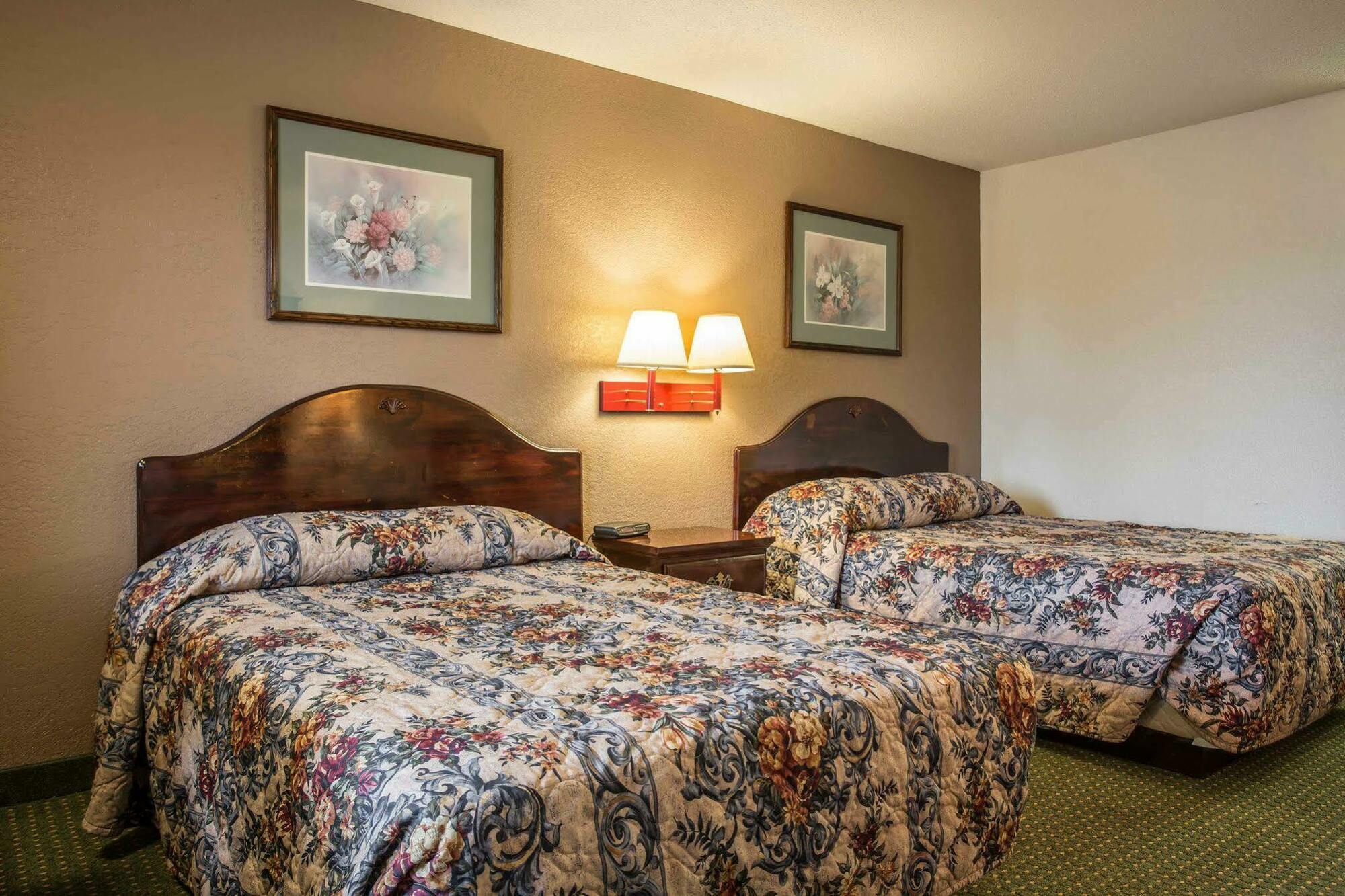 Econo Lodge Kannapolis Exteriör bild