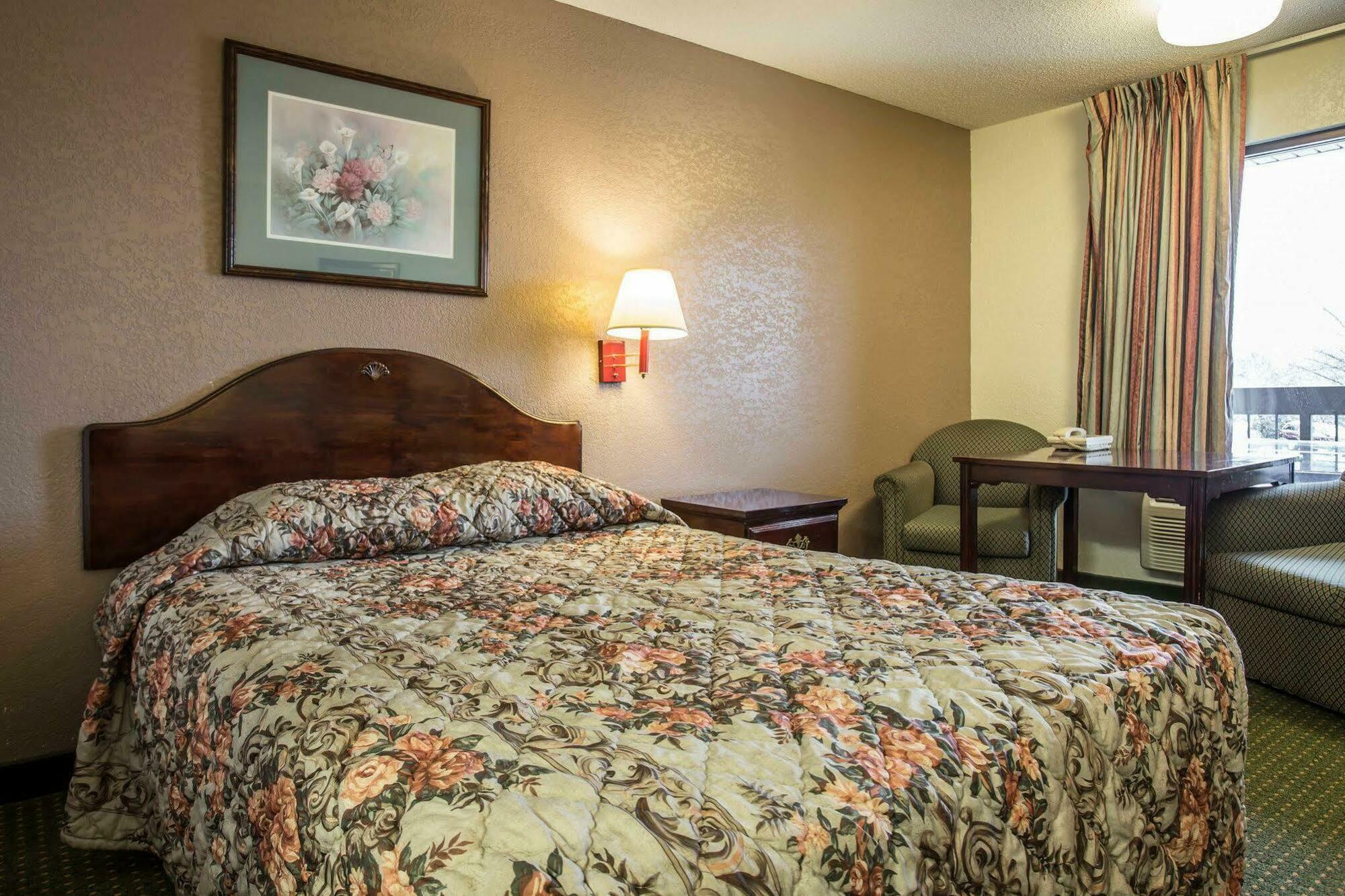 Econo Lodge Kannapolis Exteriör bild