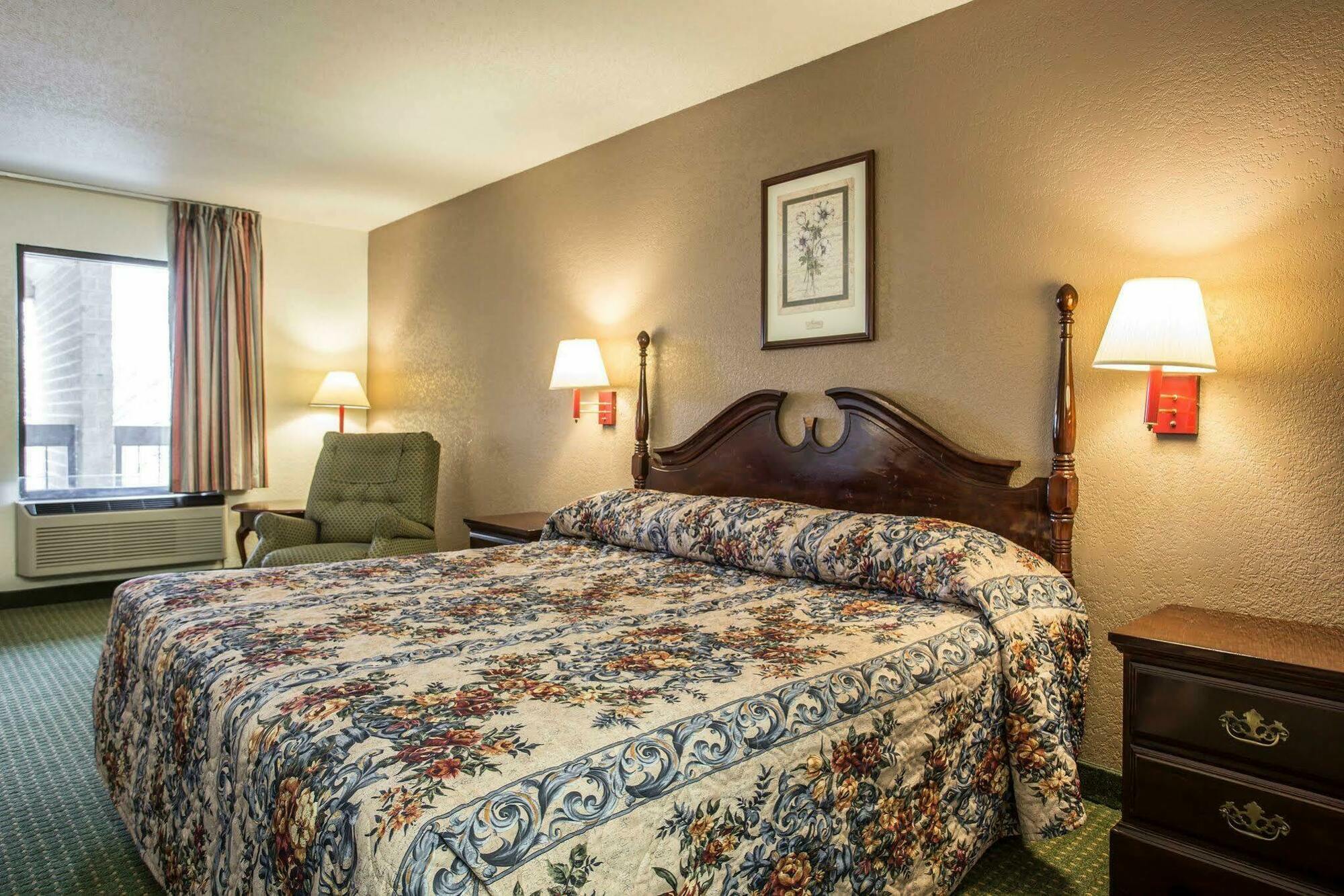 Econo Lodge Kannapolis Exteriör bild