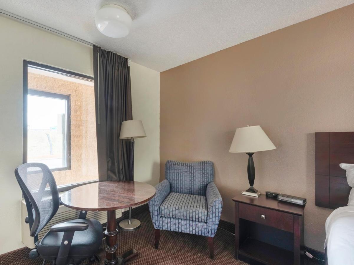 Econo Lodge Kannapolis Exteriör bild