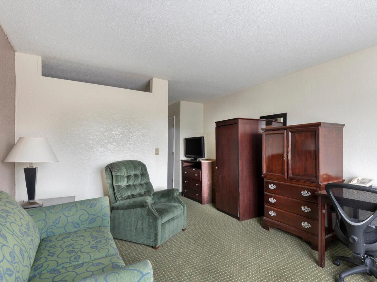 Econo Lodge Kannapolis Exteriör bild
